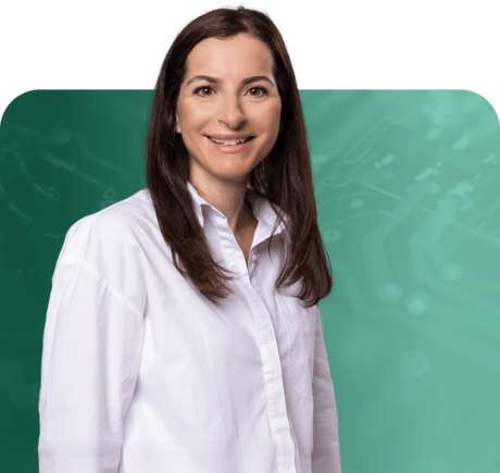 Du hast uns Änderungen mitzuteilen? Christina ist für dich da