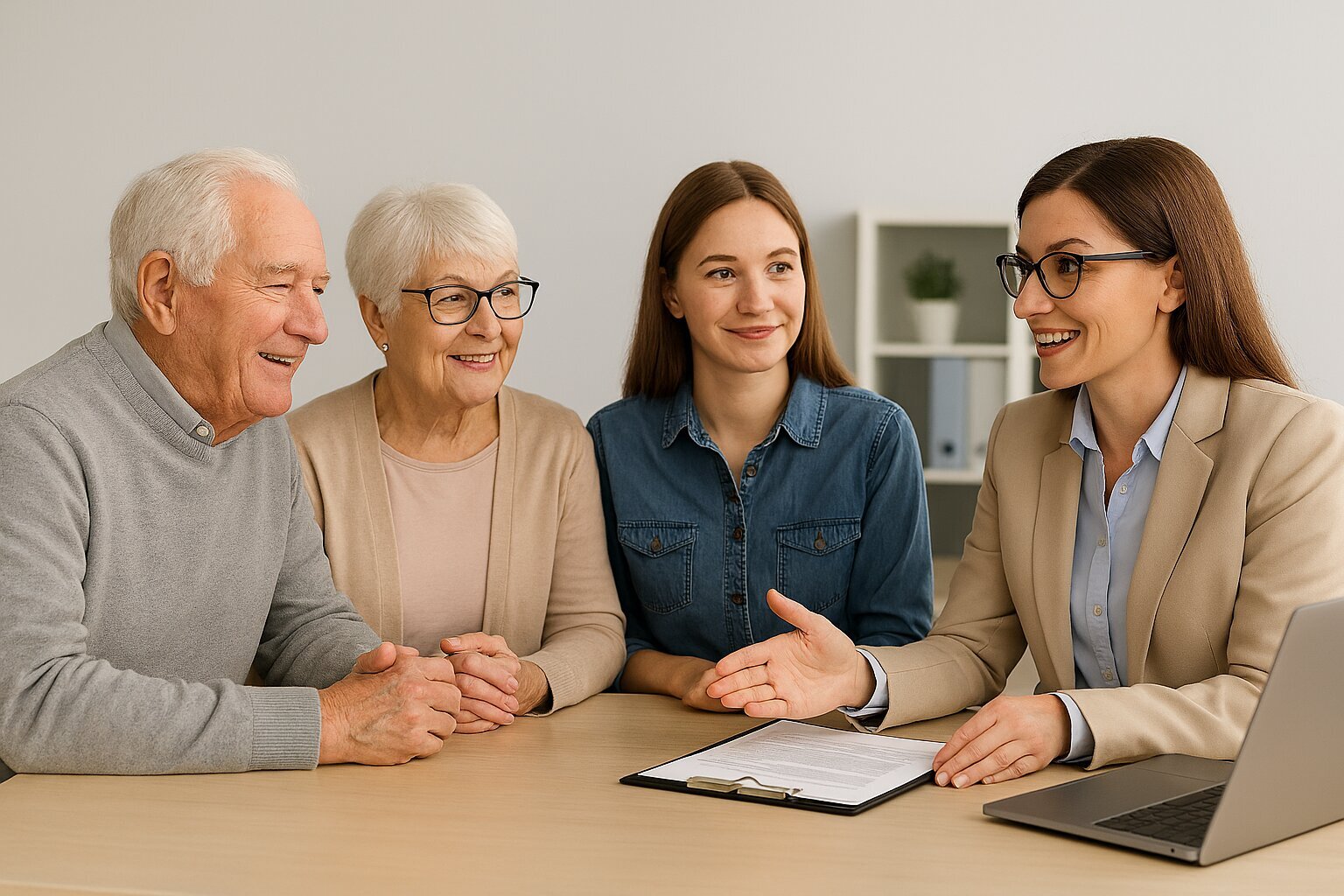 Generationenvorsorge